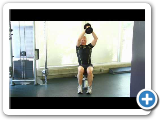 Blaise's Whole Body Five Direction Shoulder Movement W Dumbbell Exercise